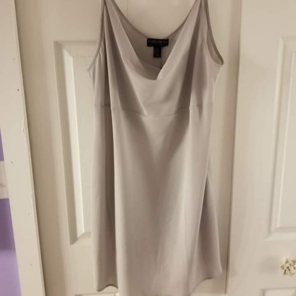 Forever 21 plus size dress